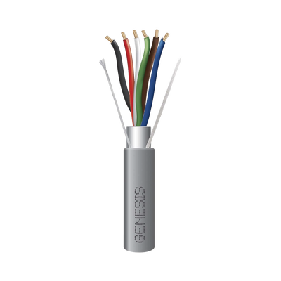 Cables para Control de Acceso  GENESIS 3206-1109