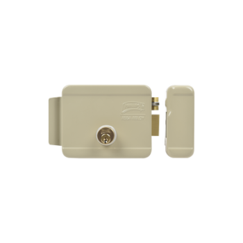 Cerradura Eléctrica / Incluye Llave  / Derecha / Exterior