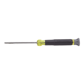 Desarmador de Precisión Magnético 4 en 1 (Punta PH0, PH00 y Planas 3.2 y 2.4 mm).