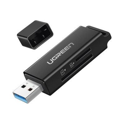 Memorias SD / Memorias Micro SD  UGREEN 40752