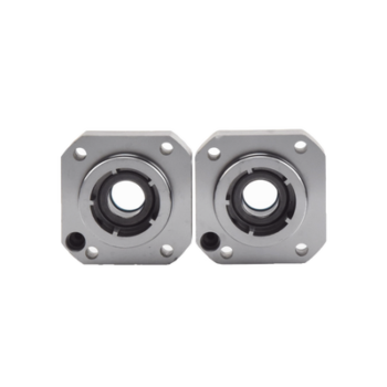 BRIDA DE ALUMINIO DELANTERA PARA OPERADORES FAAC 402/422