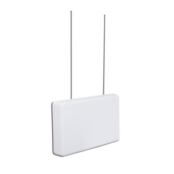 Receptor Inalambrico para la Serie 5800 de Honeywell, cubre el total de zonas que acepte el panel de alarma