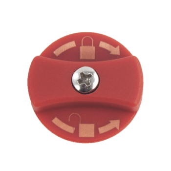 LLAVE ROJA DE DESBLOQUEO PARA OPERADORES FAAC 400/422