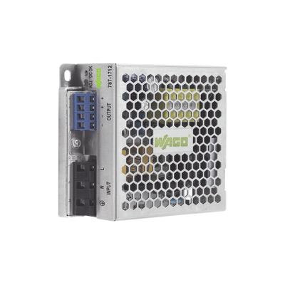 Fuentes de Uso Industrial / Riel DIN WAGO 787-1712