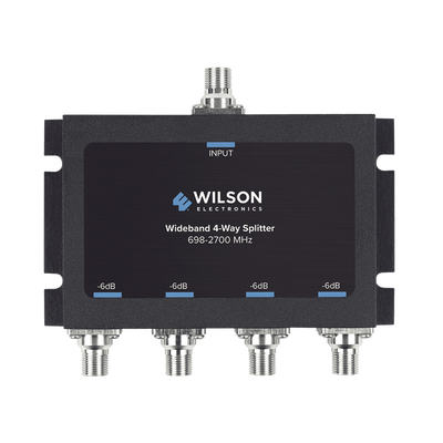 Montajes y Divisores  WILSONPRO / WEBOOST 850-036