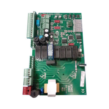 Tablilla para Motor Corredizo CAME 001U2813