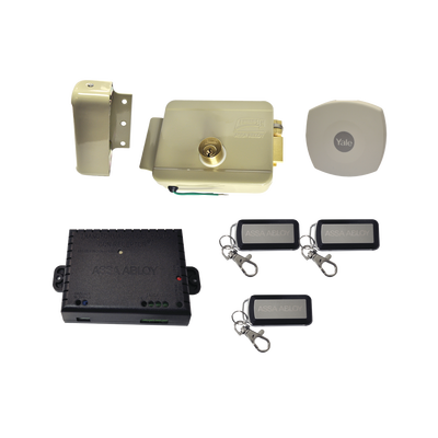 Control de Acceso YALE-ASSA ABLOY 89373