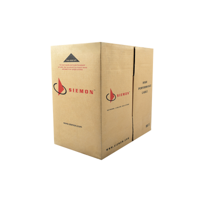 Categoría 5e SIEMON 9C5R4-E2