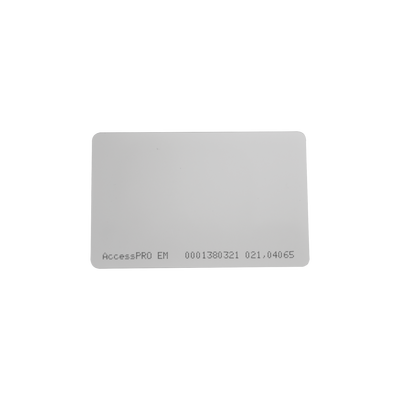 Tarjetas y Tags  ACCESSPRO ACCESS-ISO-CARD