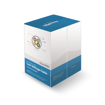 Cables para Control de Acceso  AccessPRO ACCESS-184/500
