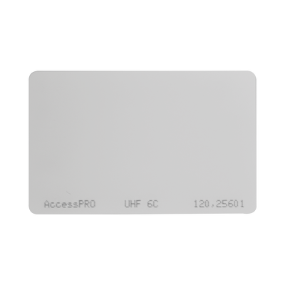 Tarjetas y Tags  ACCESSPRO ACCESS-CARD-EPC