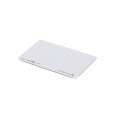 Tarjetas y Tags  ACCESSPRO ACCESS-CARD-M1K