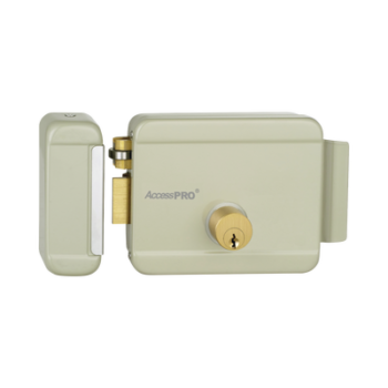 Cerradura Eléctrica / Incluye Llave  / Exterior / Izquierda