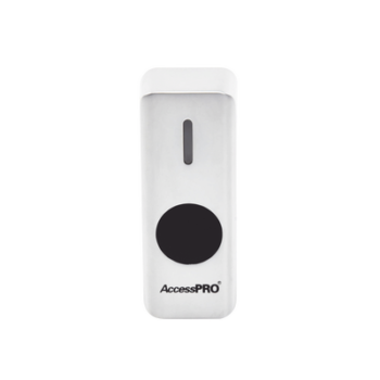 Botón de Salida sin Contacto / Distancia Ajustable / Exterior IP68 / Temporizador