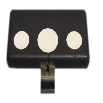 Control Remoto Inalambrico  RF  de visera, compatible con ACCESSFORCE y FS1000APPRT