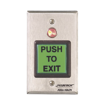 Control de Acceso SECURITRON-ASSA ABLOY AC-PB2