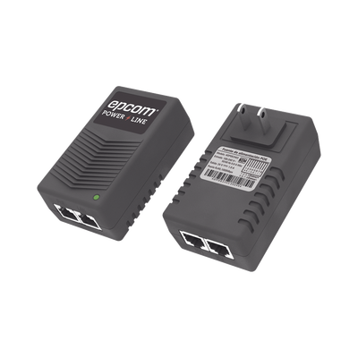 Accesorios Ethernet y Fibra EPCOM POWERLINE ADPOE2403