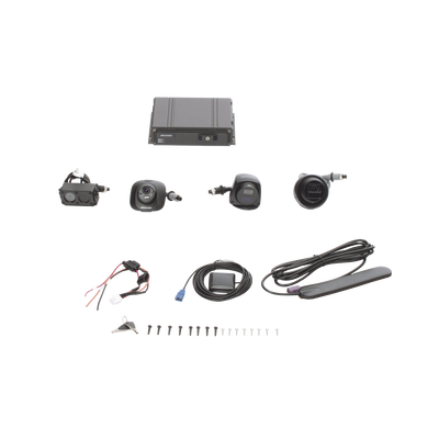 Videovigilancia  HIKVISION AE-MD5043-SD/GLF(LITE)(KIT)