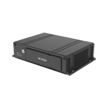 DVR Móvil 2 Megapixel (1080p) / 4 Canales TURBOHD / IA Integrada ADAS + DSM + BSD / 4G + GPS / Dual SD 512 GB / Sensor G / Alarmas I/O / 9-32 Vcc