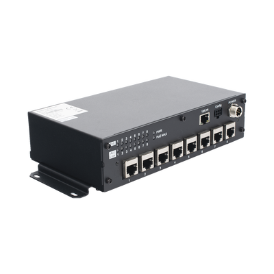 Videovigilancia  HIKVISION AE-MS8400(RJ45/8)