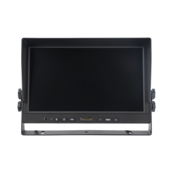 Monitor y Botones de 10.1" LCD / Compatible con DVR Móvil HIKVISION / Conector VGA