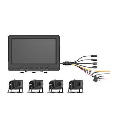 Videograbadoras Móviles HIKVISION AE-VD2501A-A