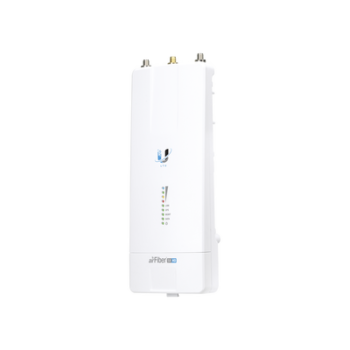 Airfiber Radio Backhaul conectorizado de alta capacidad, con tecnología LTU airFiber hasta 1 Gbps, 5 GHz (4.8 - 6.2 GHz), No hay compatibilidad con AF-5X