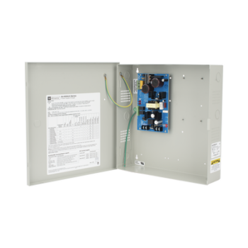 Fuente de Poder, 13.8 Vcc, 7 A, 96.6 W, Entrada 115 Vca, Regulación Electrónica, Disipador de Calor