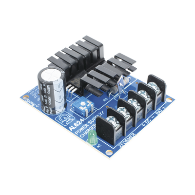 Fuentes de Respaldo  ALTRONIX AL-624