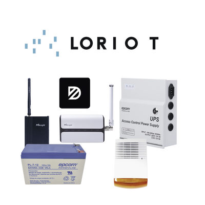 Gateways y Routers Syscom ALARMA-VECINAL-LORAWAN