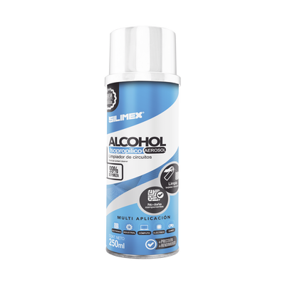Videovigilancia SILIMEX ALCOHOLS