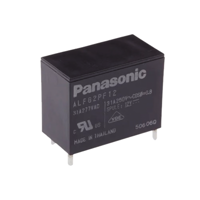 Videovigilancia  SYSCOM PARTS ALFG2PF12