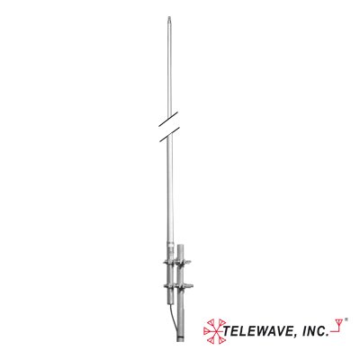 Estaciones Base y Repetidores  TELEWAVE, INC ANT150F6-3