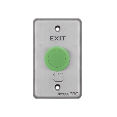 Botones de Salida  ACCESSPRO APBHVC