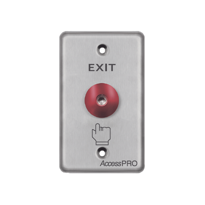 Botones de Salida  ACCESSPRO APBRRLC