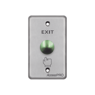 Botones de Salida  ACCESSPRO APBRVC
