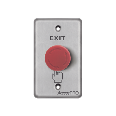 Botones de Salida  ACCESSPRO APBSEMC