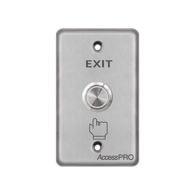 Botones de Salida  ACCESSPRO APBSMC