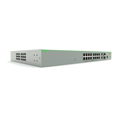Switches PoE  ALLIED TELESIS AT-FS980M-18PS-10