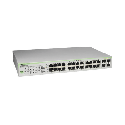 Redes e IT  ALLIED TELESIS AT-GS950/24-10