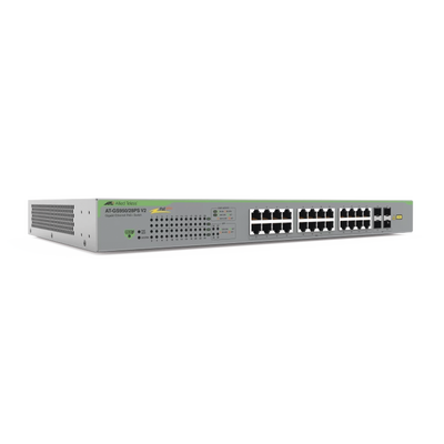 Switches PoE  ALLIED TELESIS AT-GS950/28PS-V2-10