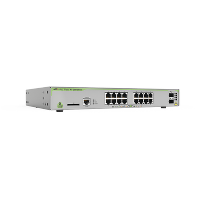 Switches PoE  ALLIED TELESIS AT-GS970M/18PS-R-10
