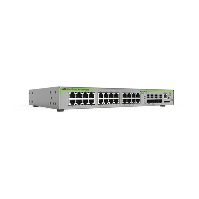 Switches  ALLIED TELESIS AT-GS970M/28-10
