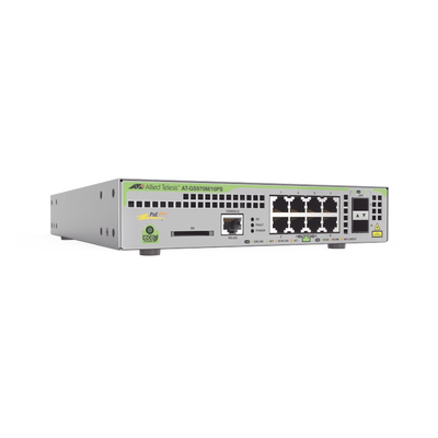 Switches PoE  ALLIED TELESIS AT-GS970M/10PS-R-10