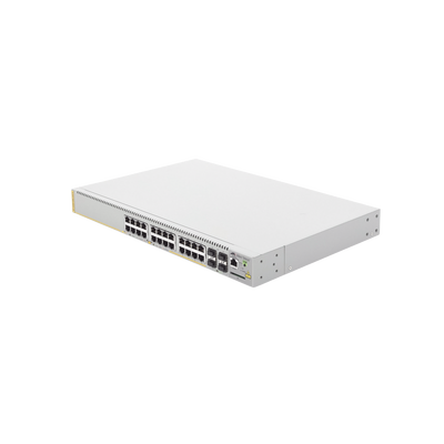 Switches PoE  ALLIED TELESIS AT-GS970M/28PS-10