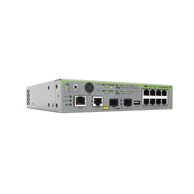 Redes e IT  ALLIED TELESIS AT-GS980EM/11PT-10