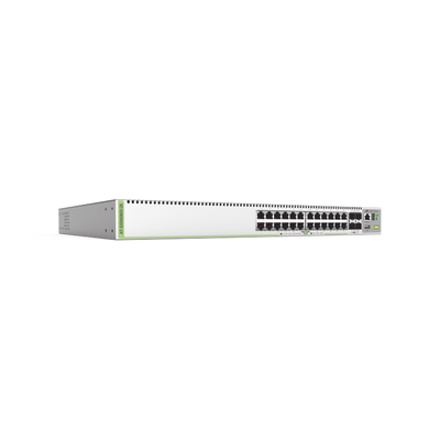 Switches  ALLIED TELESIS AT-GS980MX28-10