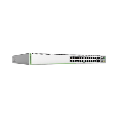 Switches  ALLIED TELESIS AT-GS980MX/28-10
