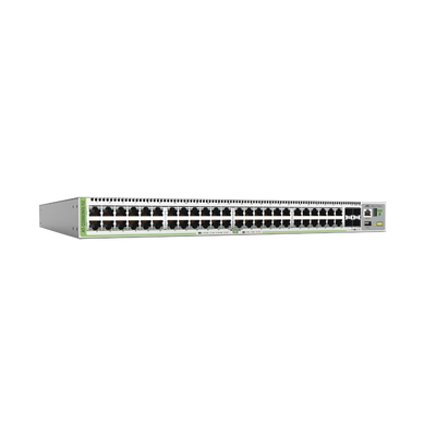 Switches  ALLIED TELESIS AT-GS980MX/52-10