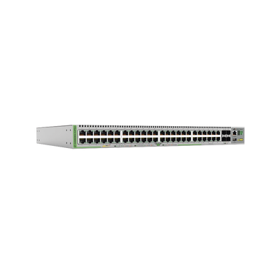 Redes e IT  ALLIED TELESIS AT-GS980MX/52PSM-10
